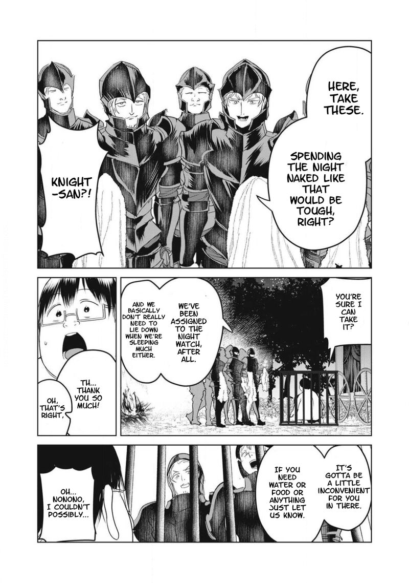 Kokan Musou Kiraware Yuusha Wa Mazoku Ni Aisareru 28 15