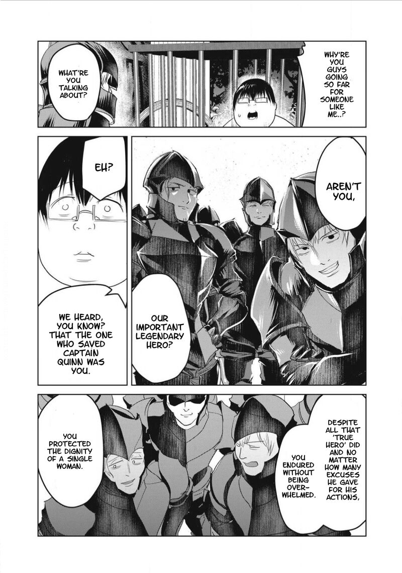 Kokan Musou Kiraware Yuusha Wa Mazoku Ni Aisareru 28 16