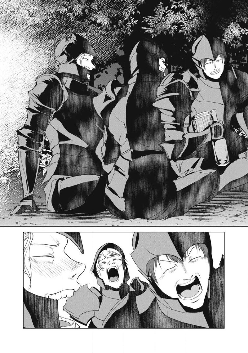 Kokan Musou Kiraware Yuusha Wa Mazoku Ni Aisareru 28 19