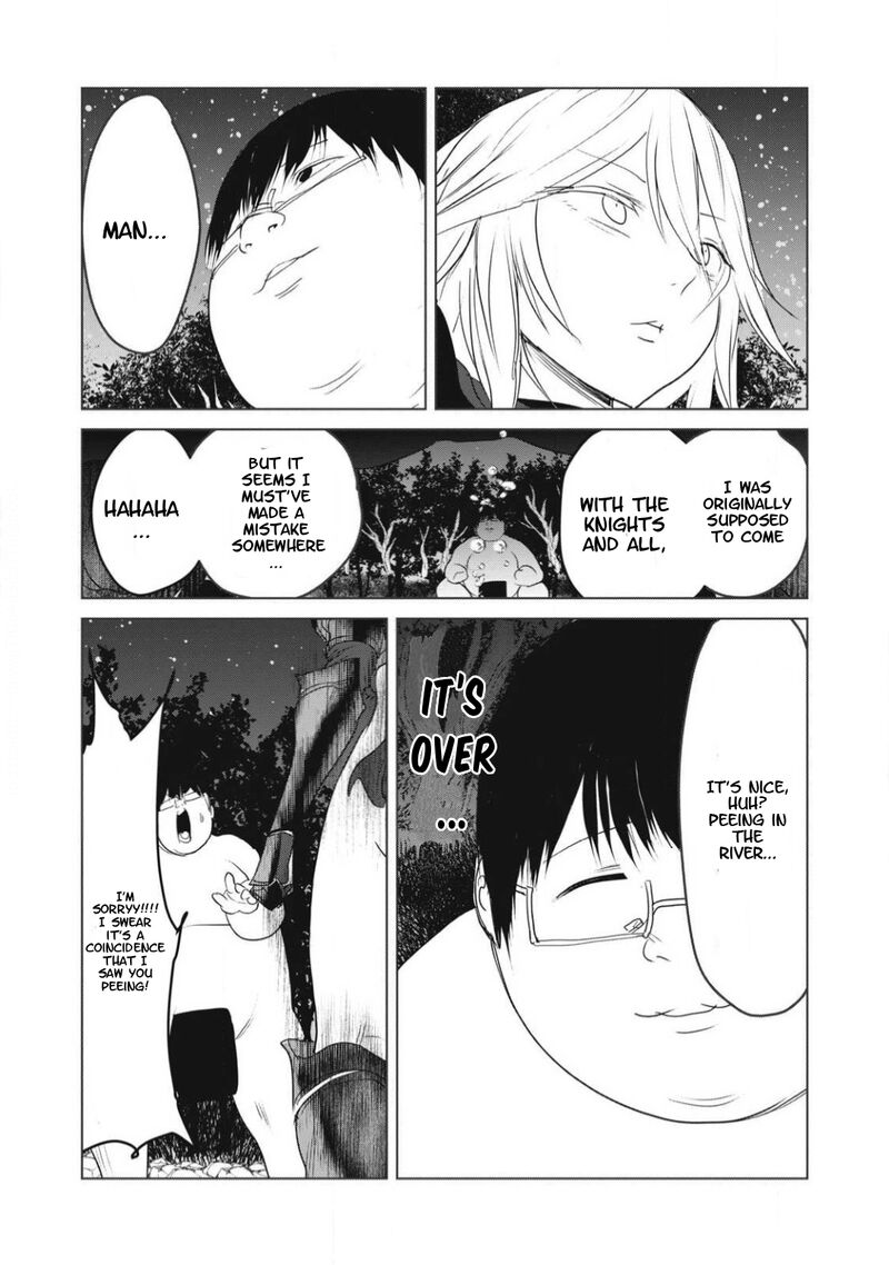 Kokan Musou Kiraware Yuusha Wa Mazoku Ni Aisareru 28 30