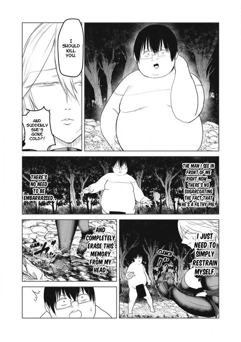 Kokan Musou Kiraware Yuusha Wa Mazoku Ni Aisareru 28 33