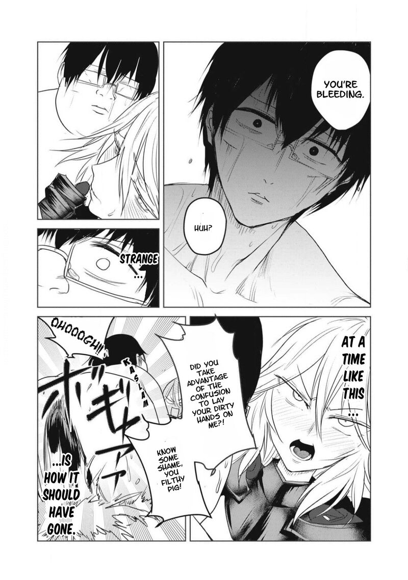 Kokan Musou Kiraware Yuusha Wa Mazoku Ni Aisareru 28 36