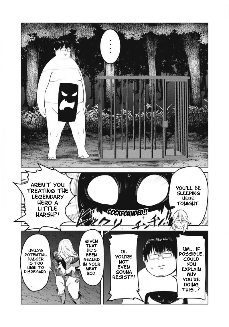 Kokan Musou Kiraware Yuusha Wa Mazoku Ni Aisareru 28 4