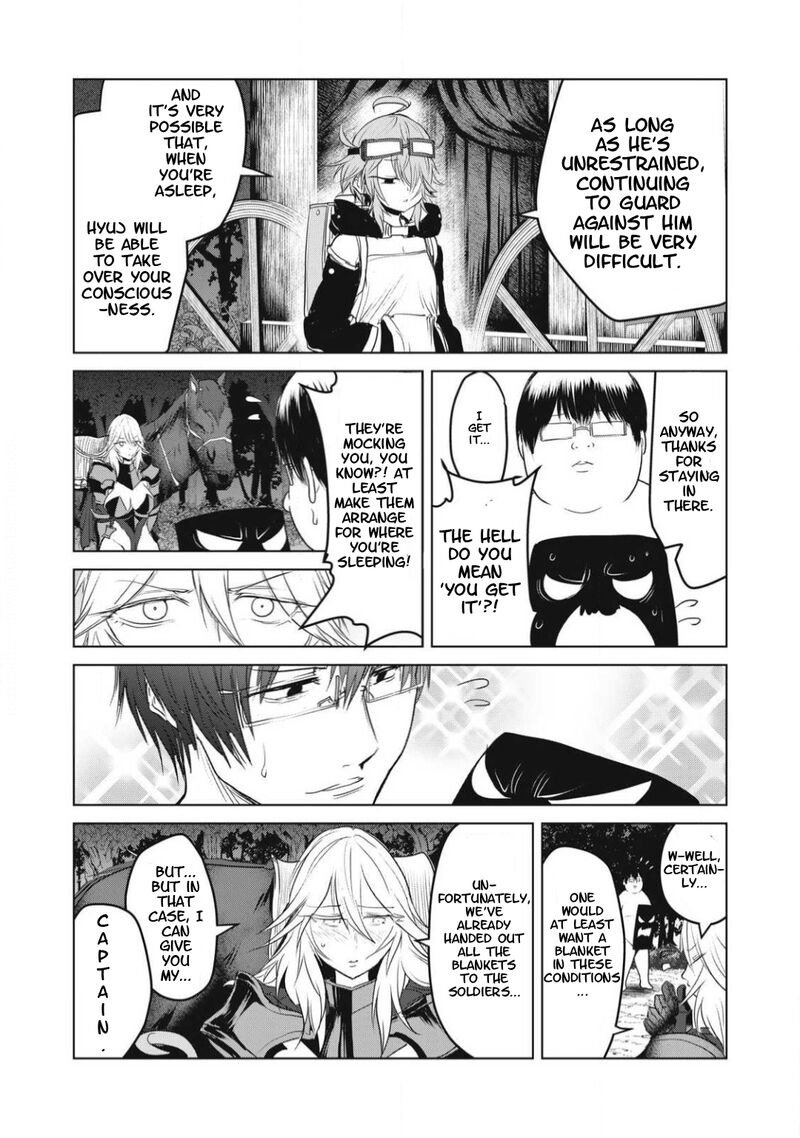 Kokan Musou Kiraware Yuusha Wa Mazoku Ni Aisareru 28 5