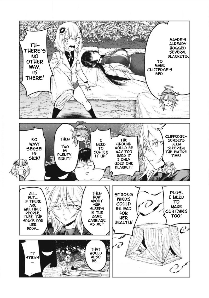 Kokan Musou Kiraware Yuusha Wa Mazoku Ni Aisareru 28 6