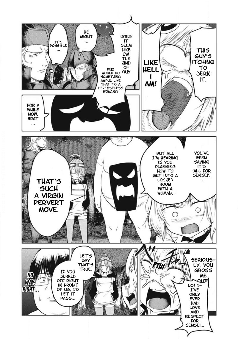 Kokan Musou Kiraware Yuusha Wa Mazoku Ni Aisareru 28 7