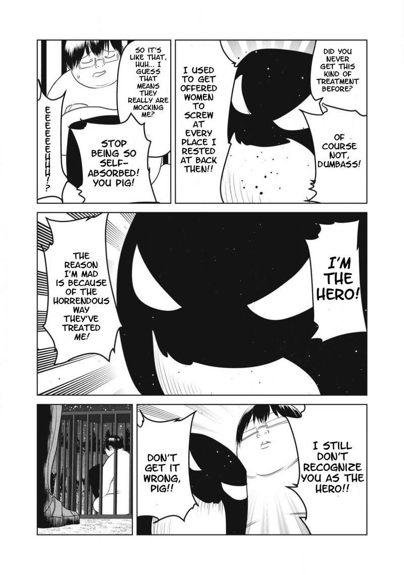 Kokan Musou Kiraware Yuusha Wa Mazoku Ni Aisareru 28 9