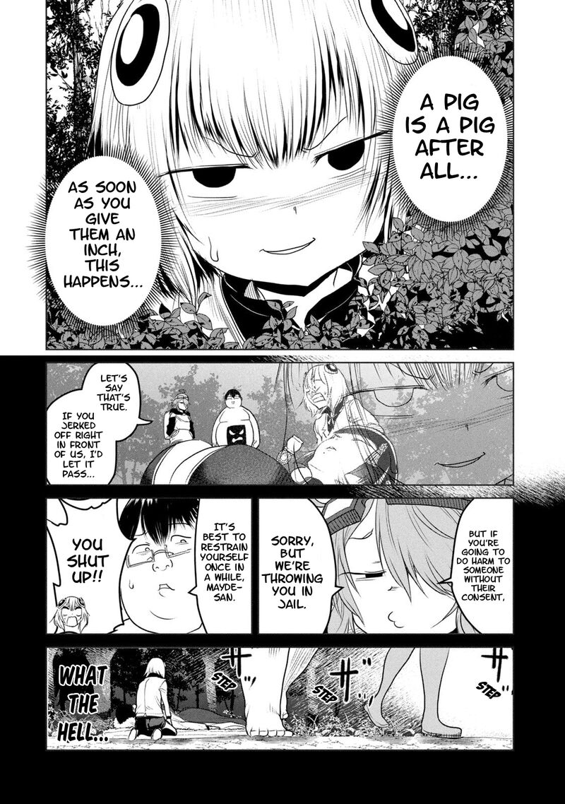 Kokan Musou Kiraware Yuusha Wa Mazoku Ni Aisareru 29 15