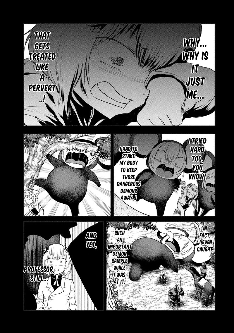 Kokan Musou Kiraware Yuusha Wa Mazoku Ni Aisareru 29 16