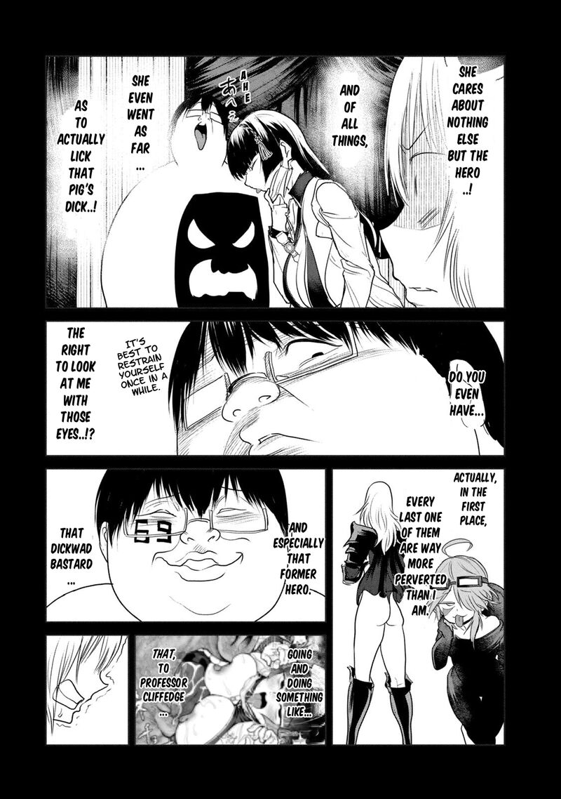 Kokan Musou Kiraware Yuusha Wa Mazoku Ni Aisareru 29 17