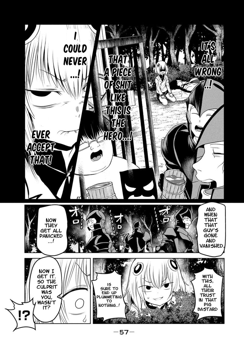 Kokan Musou Kiraware Yuusha Wa Mazoku Ni Aisareru 29 18