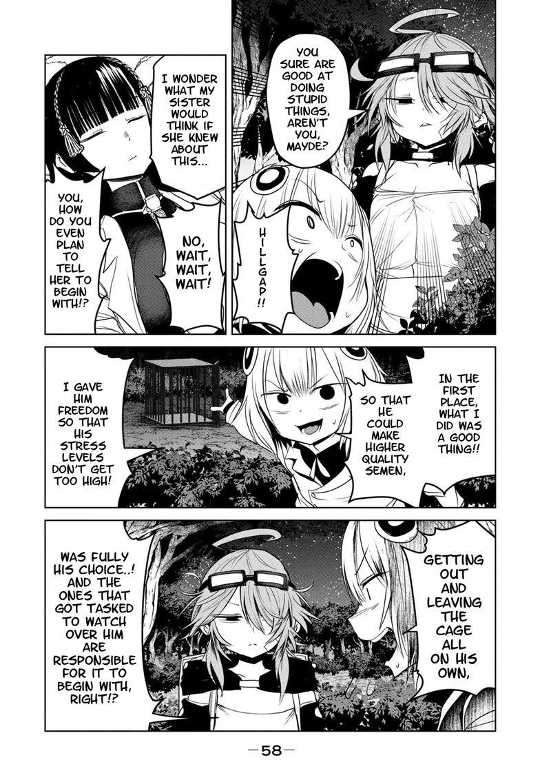 Kokan Musou Kiraware Yuusha Wa Mazoku Ni Aisareru 29 19