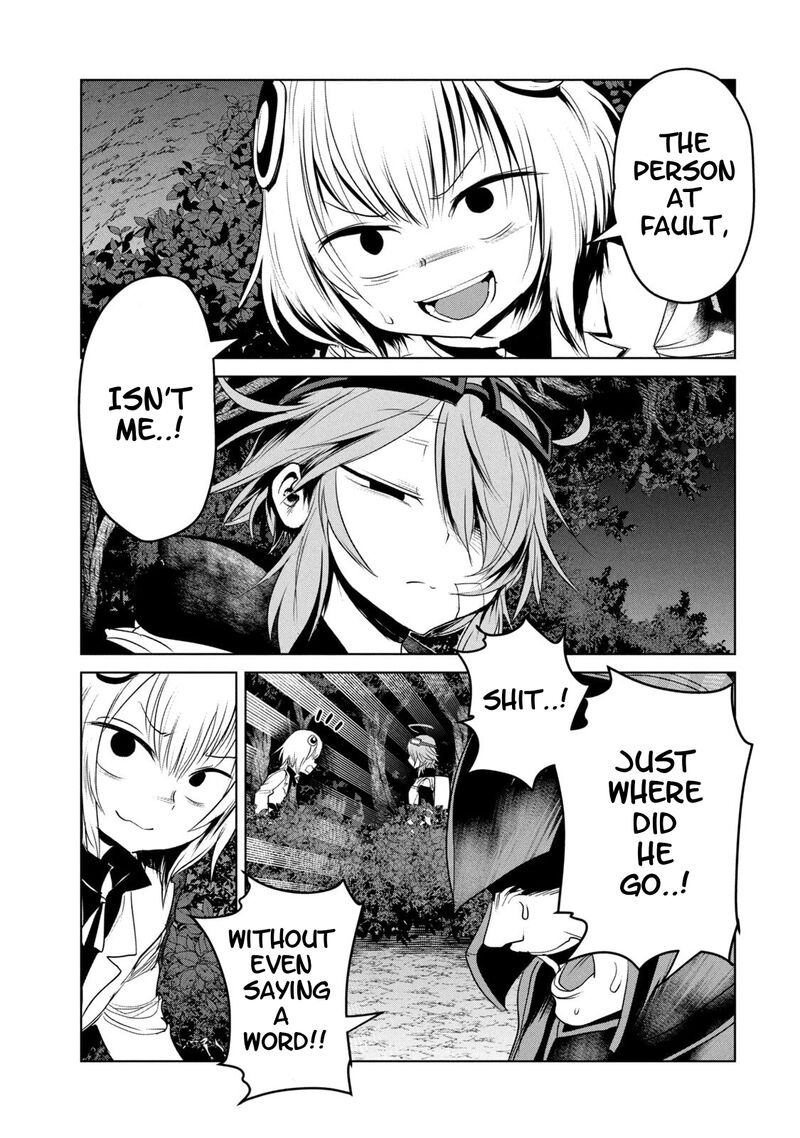 Kokan Musou Kiraware Yuusha Wa Mazoku Ni Aisareru 29 20