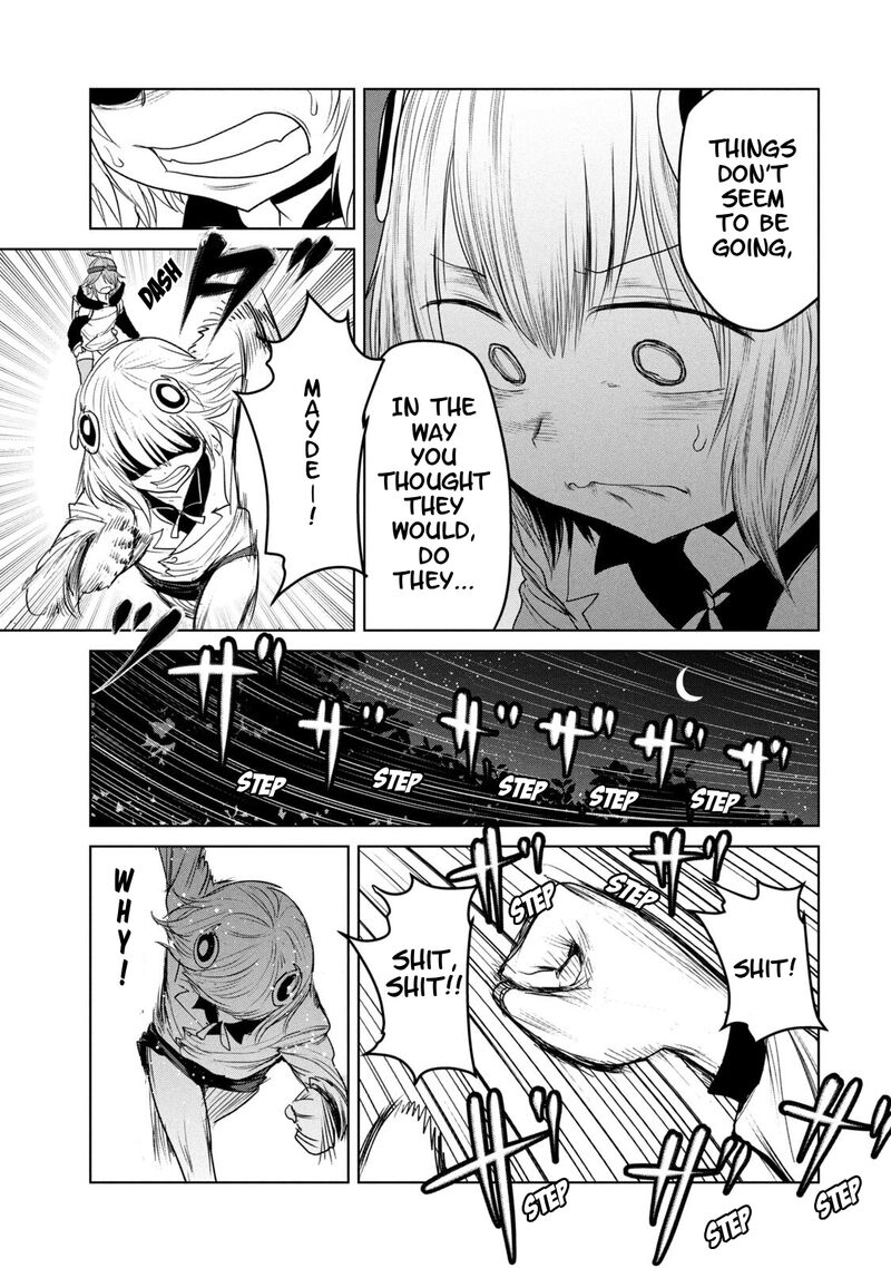 Kokan Musou Kiraware Yuusha Wa Mazoku Ni Aisareru 29 22