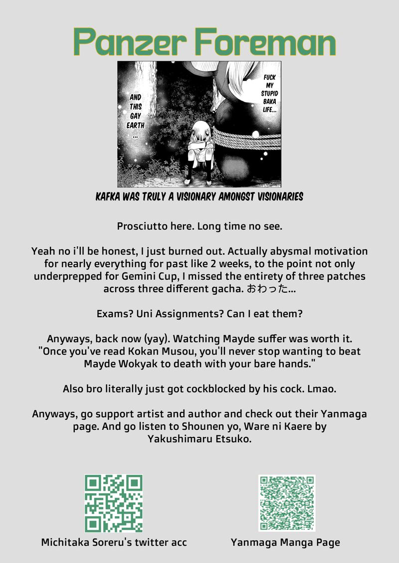 Kokan Musou Kiraware Yuusha Wa Mazoku Ni Aisareru 29 30