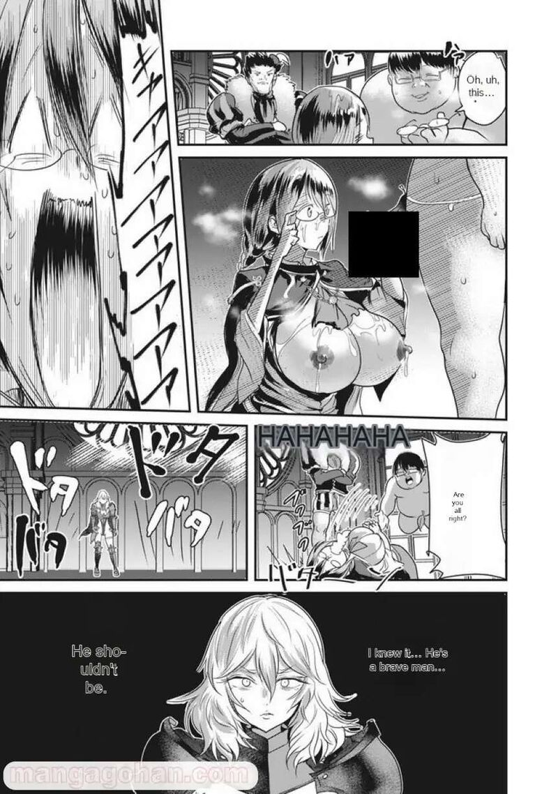 Kokan Musou Kiraware Yuusha Wa Mazoku Ni Aisareru 4 17