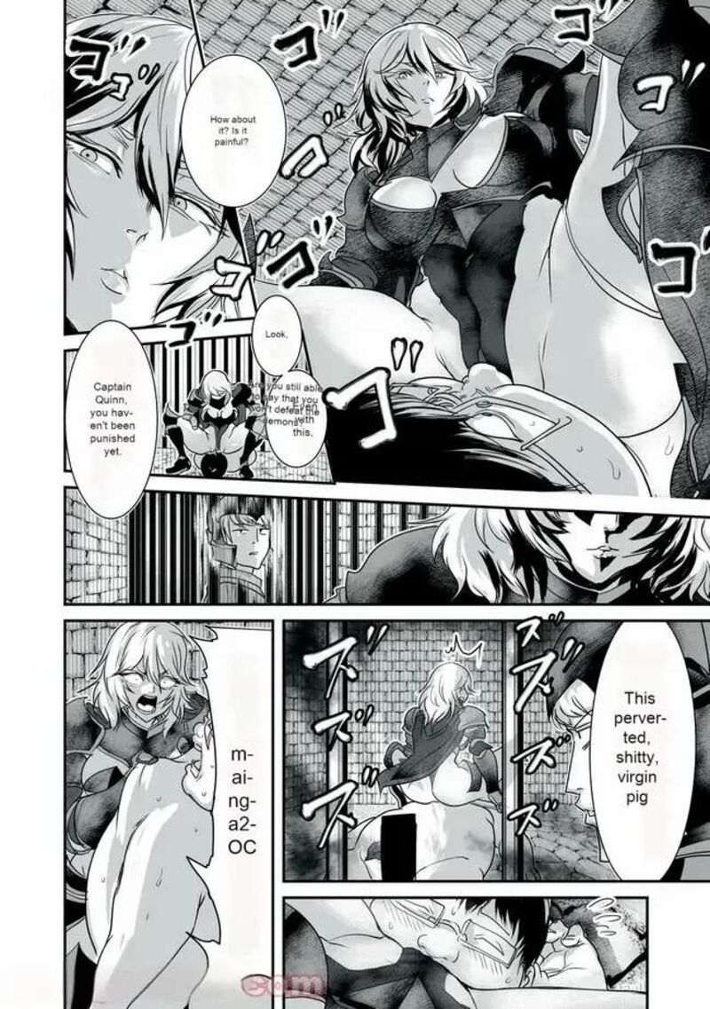 Kokan Musou Kiraware Yuusha Wa Mazoku Ni Aisareru 5 6