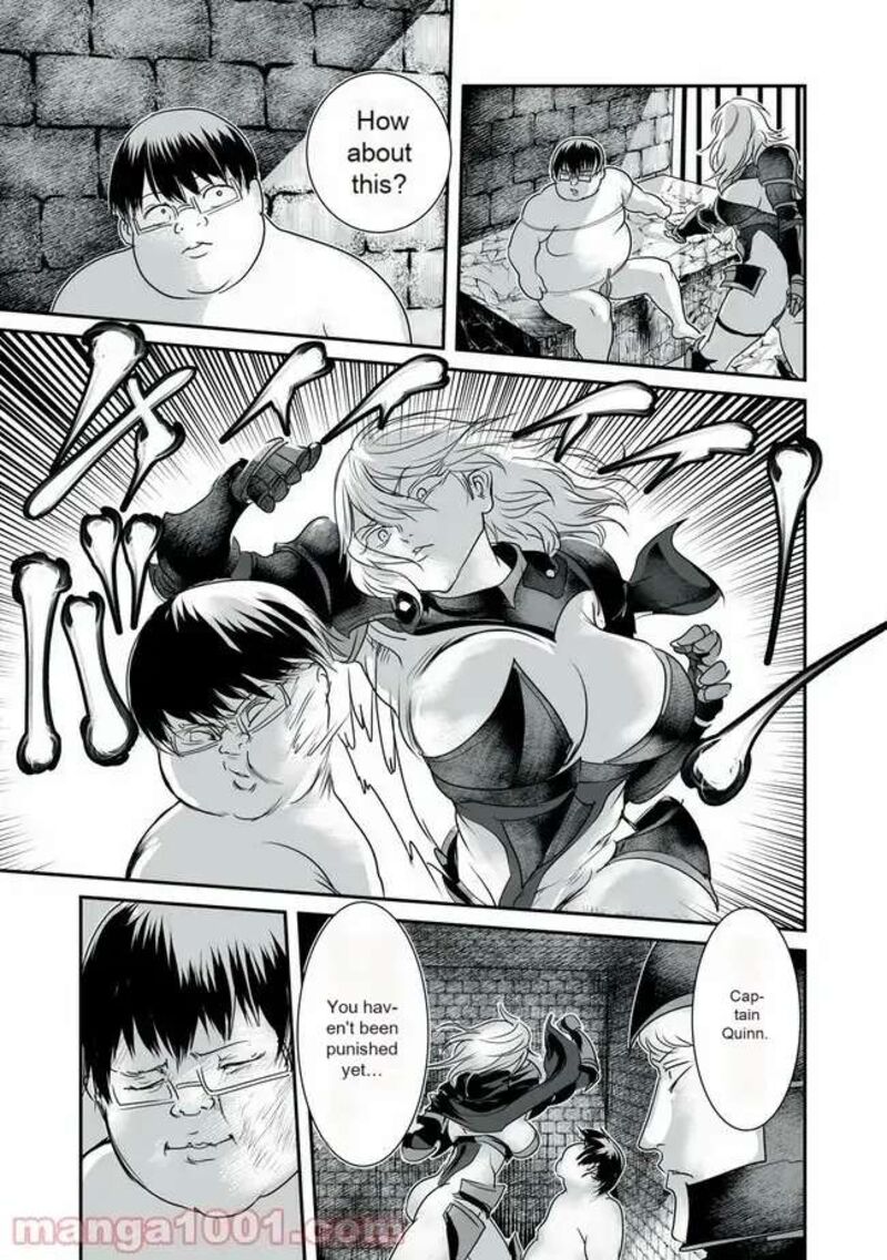 Kokan Musou Kiraware Yuusha Wa Mazoku Ni Aisareru 5 7