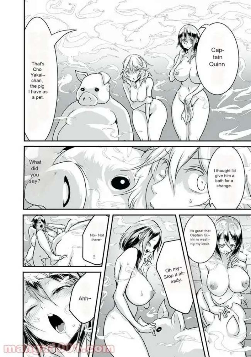 Kokan Musou Kiraware Yuusha Wa Mazoku Ni Aisareru 6 16
