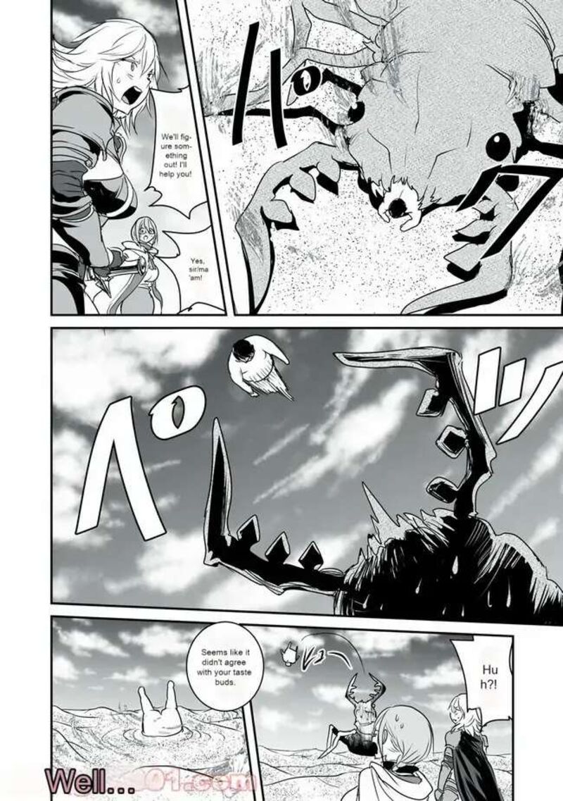 Kokan Musou Kiraware Yuusha Wa Mazoku Ni Aisareru 7 14