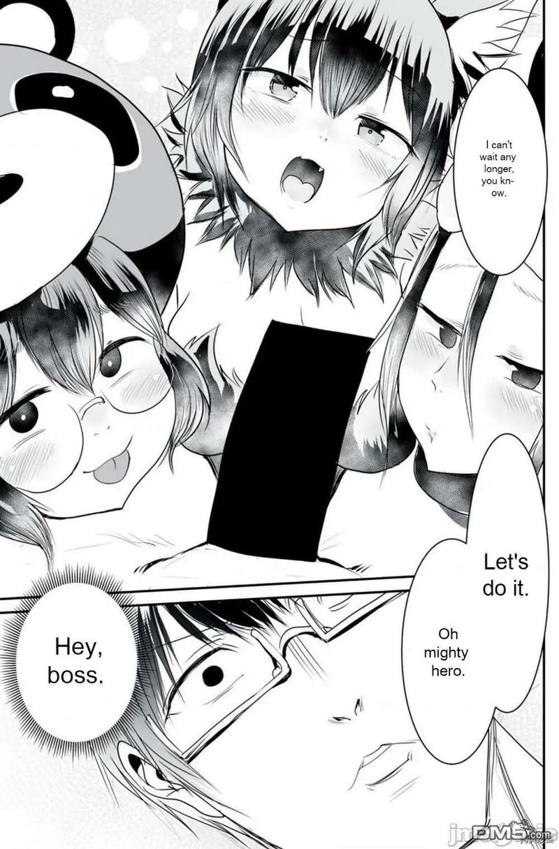 Kokan Musou Kiraware Yuusha Wa Mazoku Ni Aisareru 9 9