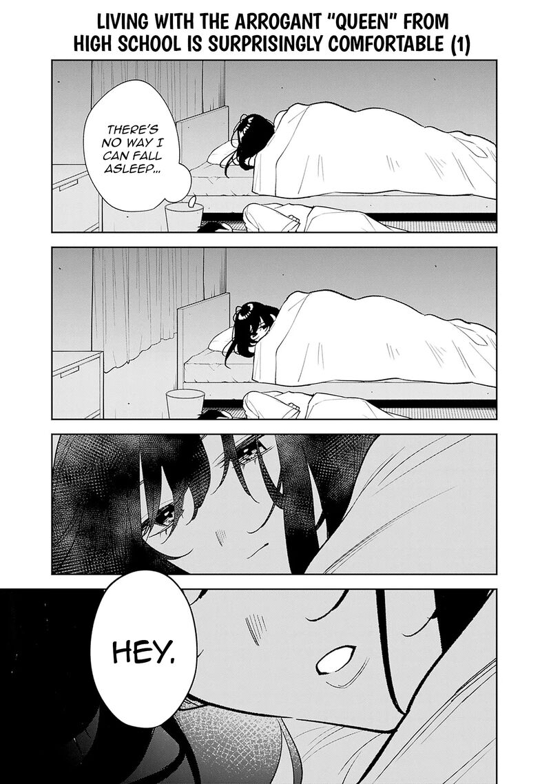 Koko Jidai Ni Gomandatta Jou Sama To No Dousei Seikatsu Wa Igaito Igokochi Ga Warukunai 1 44