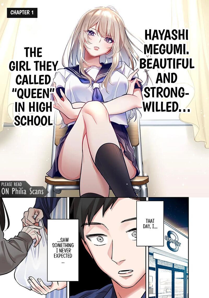 Koko Jidai Ni Gomandatta Jou Sama To No Dousei Seikatsu Wa Igaito Igokochi Ga Warukunai 1 6