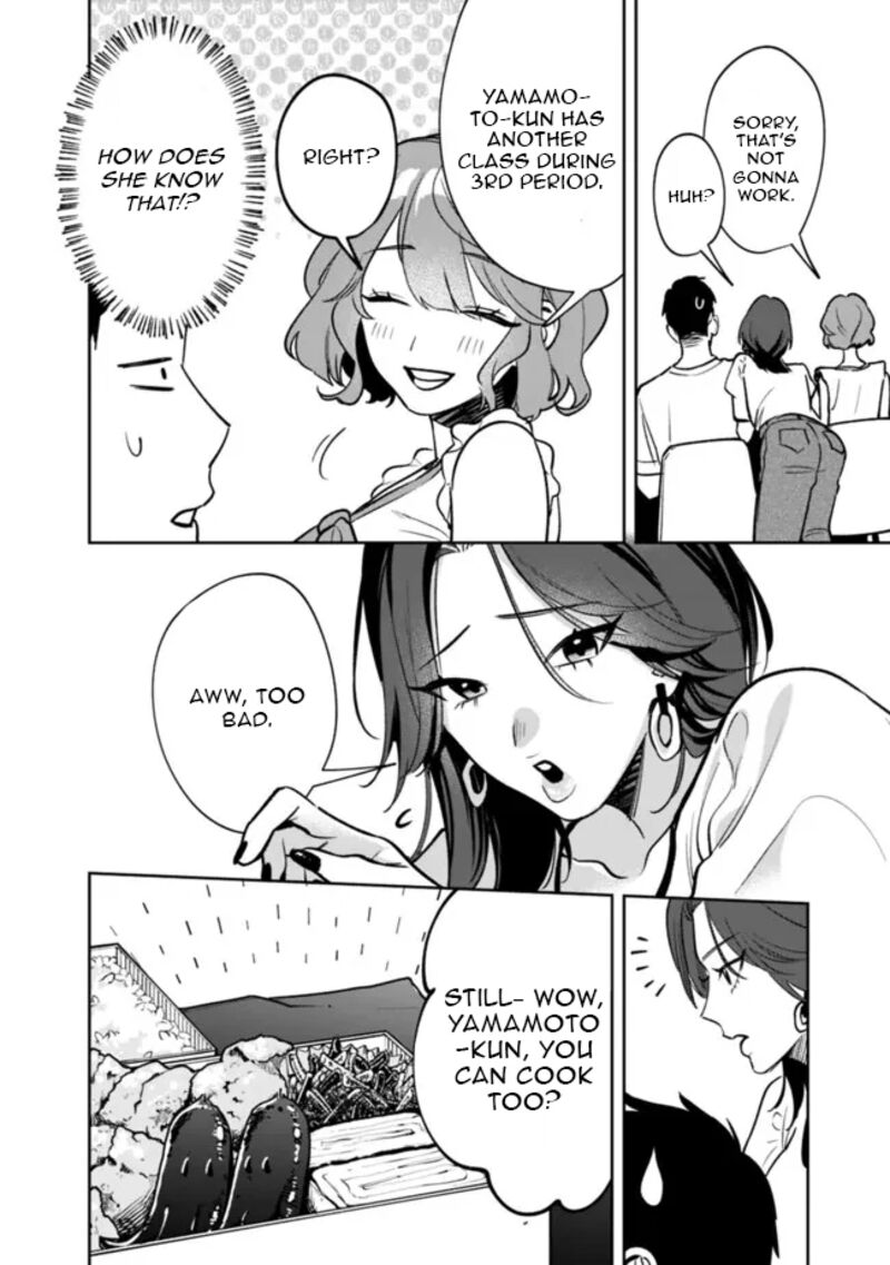 Koko Jidai Ni Gomandatta Jou Sama To No Dousei Seikatsu Wa Igaito Igokochi Ga Warukunai 10 10