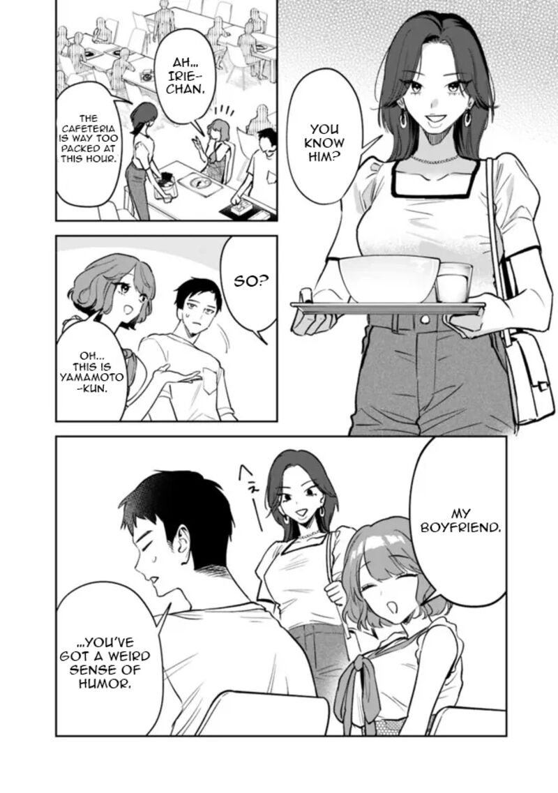 Koko Jidai Ni Gomandatta Jou Sama To No Dousei Seikatsu Wa Igaito Igokochi Ga Warukunai 10 8