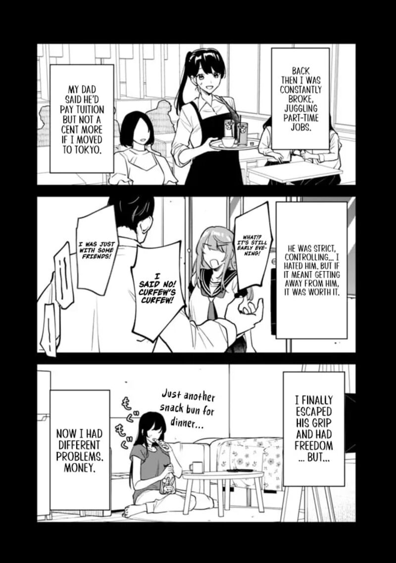 Koko Jidai Ni Gomandatta Jou Sama To No Dousei Seikatsu Wa Igaito Igokochi Ga Warukunai 11 14