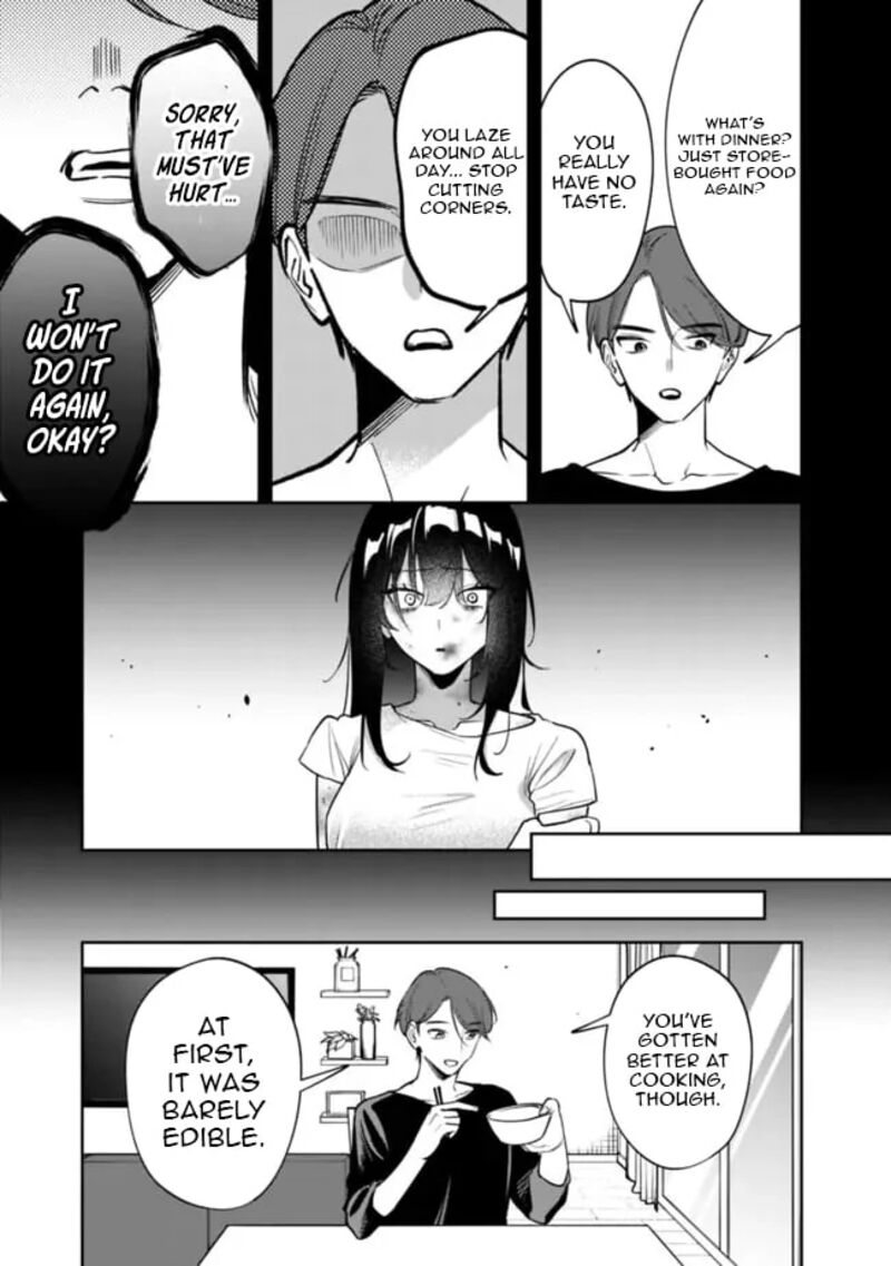 Koko Jidai Ni Gomandatta Jou Sama To No Dousei Seikatsu Wa Igaito Igokochi Ga Warukunai 11 16