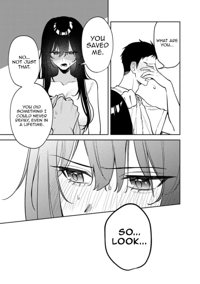 Koko Jidai Ni Gomandatta Jou Sama To No Dousei Seikatsu Wa Igaito Igokochi Ga Warukunai 14 14