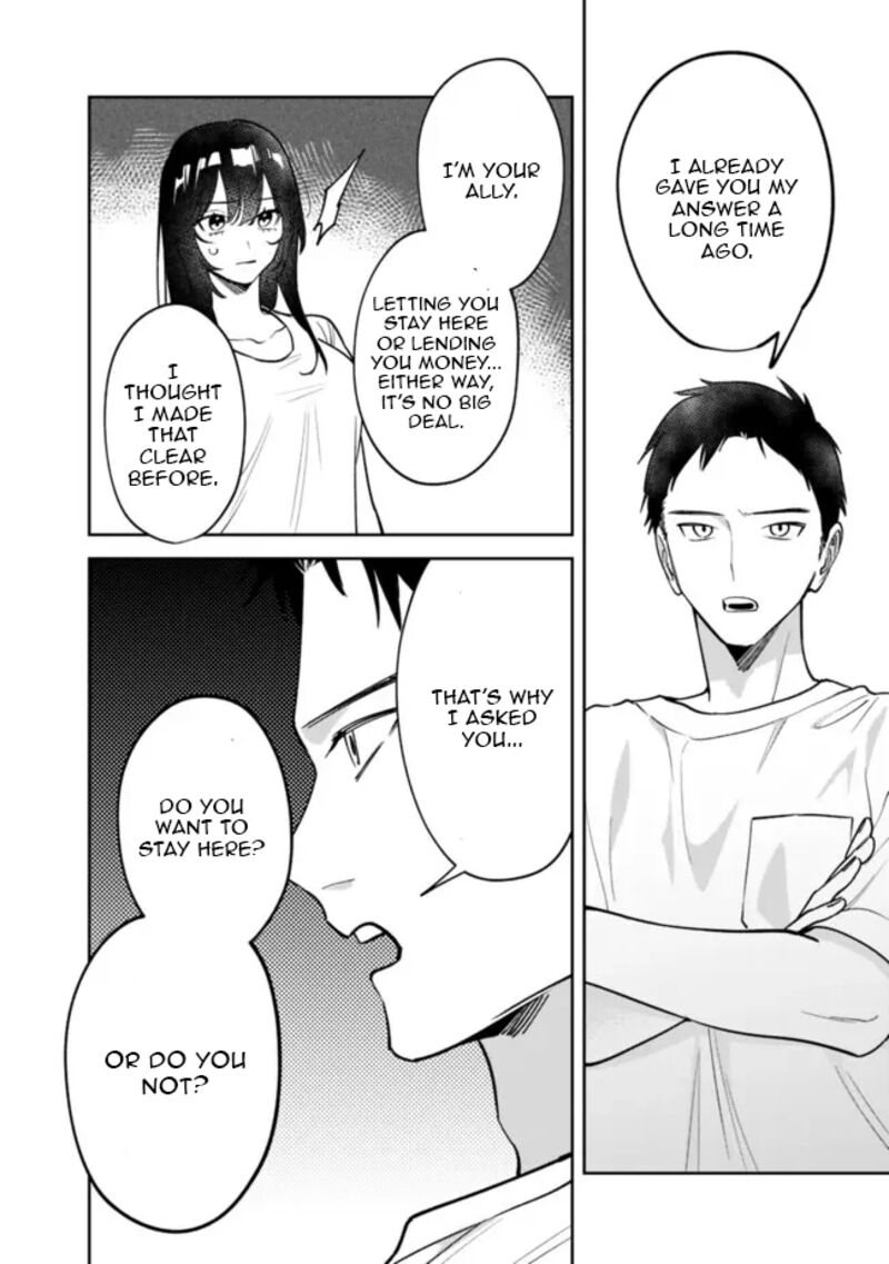 Koko Jidai Ni Gomandatta Jou Sama To No Dousei Seikatsu Wa Igaito Igokochi Ga Warukunai 15 6