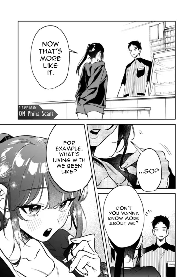 Koko Jidai Ni Gomandatta Jou Sama To No Dousei Seikatsu Wa Igaito Igokochi Ga Warukunai 16 15