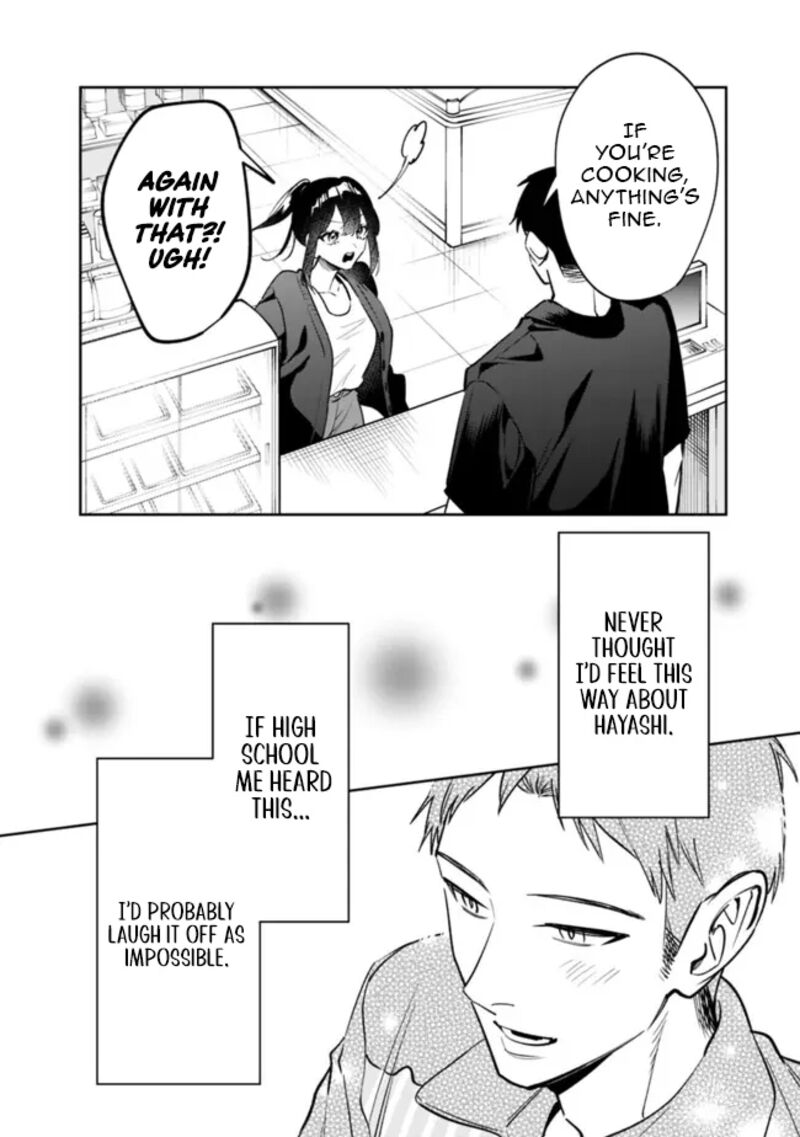 Koko Jidai Ni Gomandatta Jou Sama To No Dousei Seikatsu Wa Igaito Igokochi Ga Warukunai 16 18