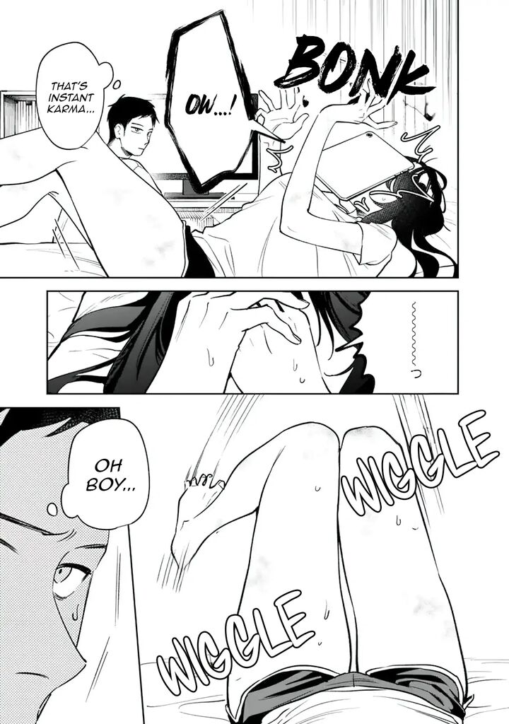 Koko Jidai Ni Gomandatta Jou Sama To No Dousei Seikatsu Wa Igaito Igokochi Ga Warukunai 17 11