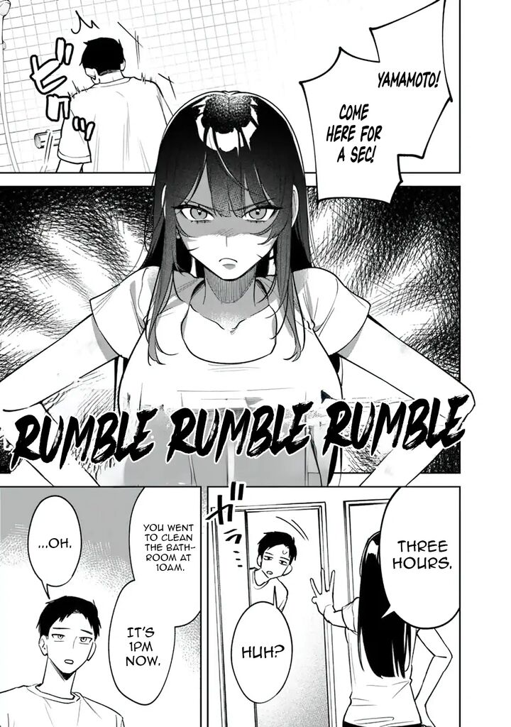 Koko Jidai Ni Gomandatta Jou Sama To No Dousei Seikatsu Wa Igaito Igokochi Ga Warukunai 17 3