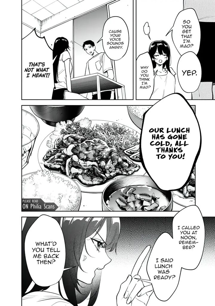 Koko Jidai Ni Gomandatta Jou Sama To No Dousei Seikatsu Wa Igaito Igokochi Ga Warukunai 17 4