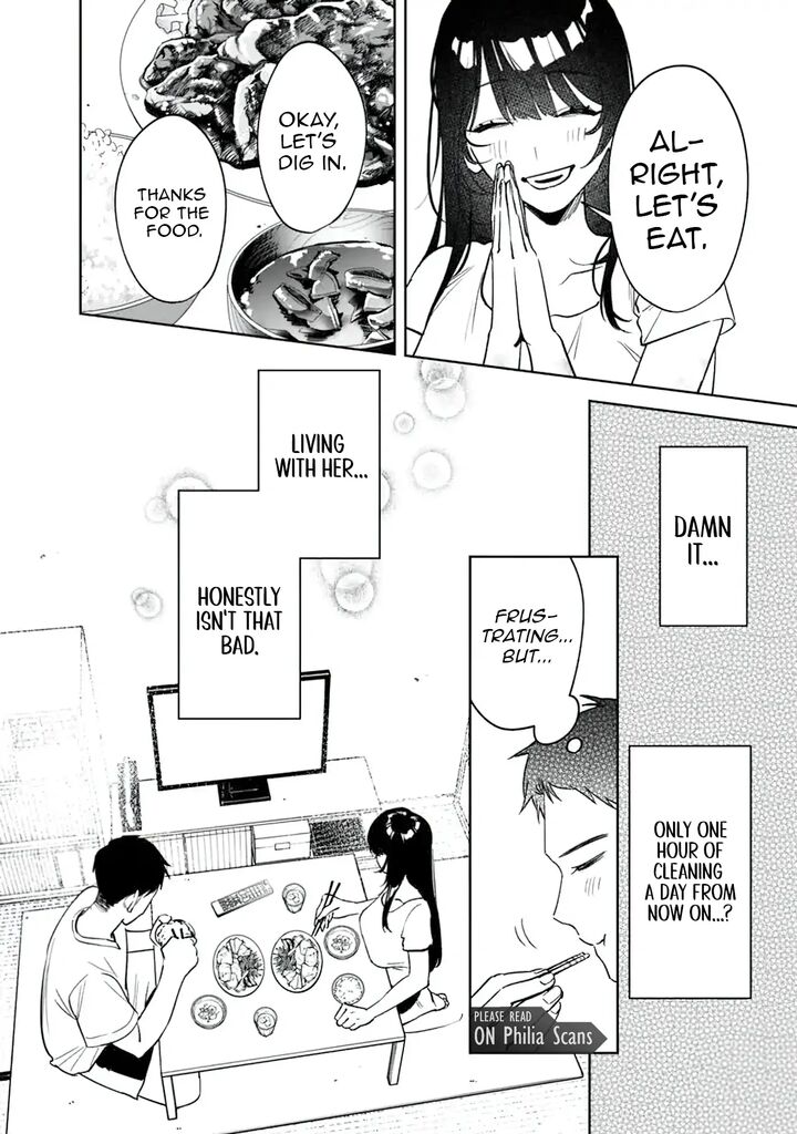 Koko Jidai Ni Gomandatta Jou Sama To No Dousei Seikatsu Wa Igaito Igokochi Ga Warukunai 17 8