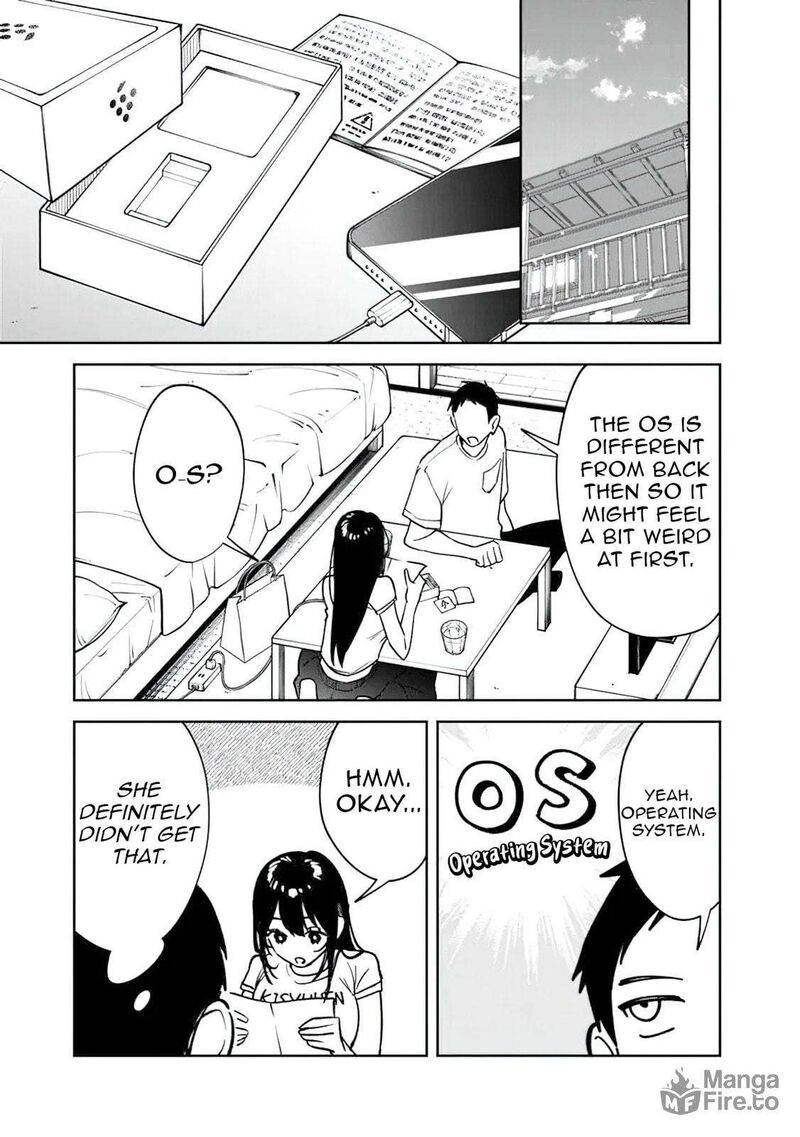 Koko Jidai Ni Gomandatta Jou Sama To No Dousei Seikatsu Wa Igaito Igokochi Ga Warukunai 18 5