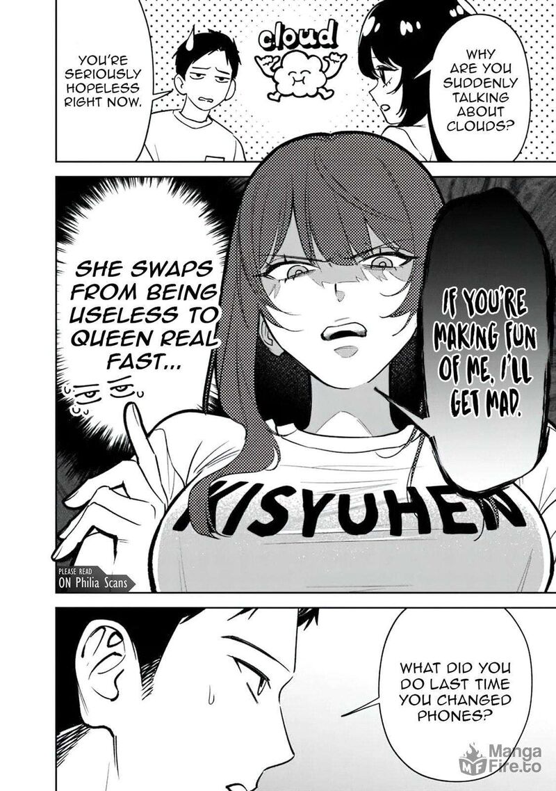 Koko Jidai Ni Gomandatta Jou Sama To No Dousei Seikatsu Wa Igaito Igokochi Ga Warukunai 18 8