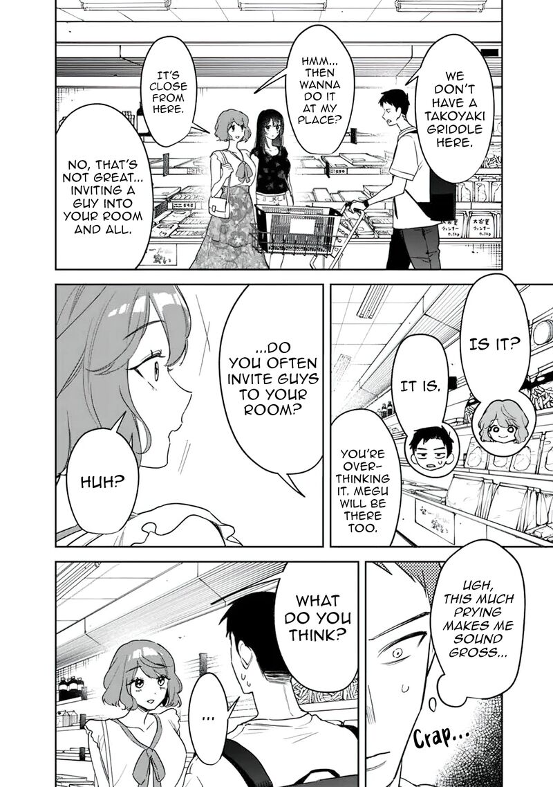 Koko Jidai Ni Gomandatta Jou Sama To No Dousei Seikatsu Wa Igaito Igokochi Ga Warukunai 20 7