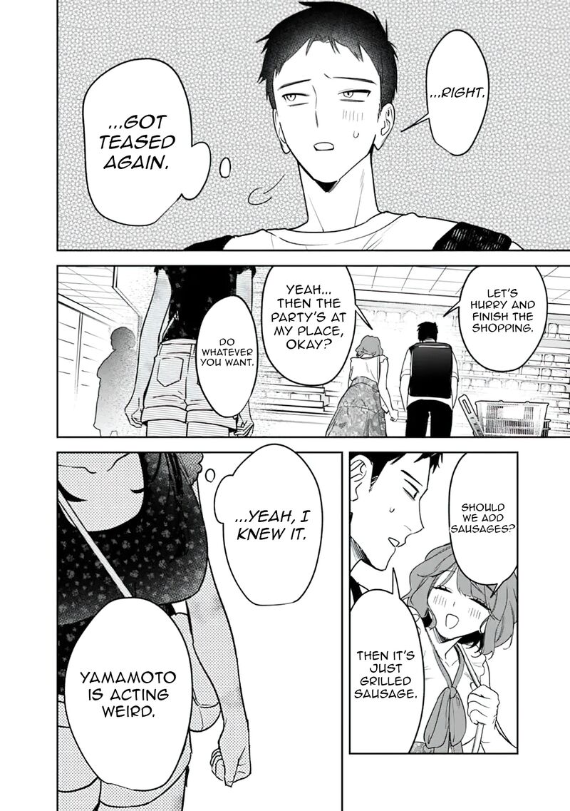 Koko Jidai Ni Gomandatta Jou Sama To No Dousei Seikatsu Wa Igaito Igokochi Ga Warukunai 20 9