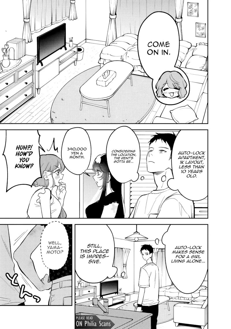 Koko Jidai Ni Gomandatta Jou Sama To No Dousei Seikatsu Wa Igaito Igokochi Ga Warukunai 22 15