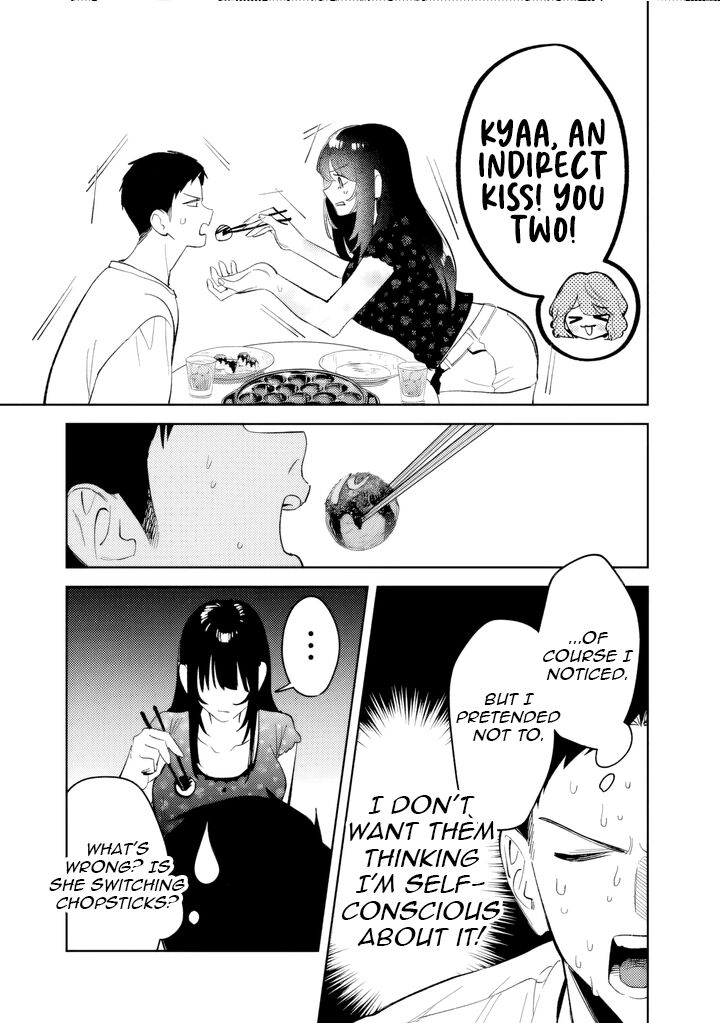 Koko Jidai Ni Gomandatta Jou Sama To No Dousei Seikatsu Wa Igaito Igokochi Ga Warukunai 23 15