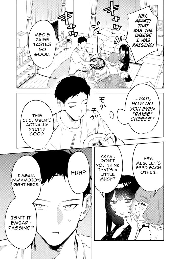 Koko Jidai Ni Gomandatta Jou Sama To No Dousei Seikatsu Wa Igaito Igokochi Ga Warukunai 23 7