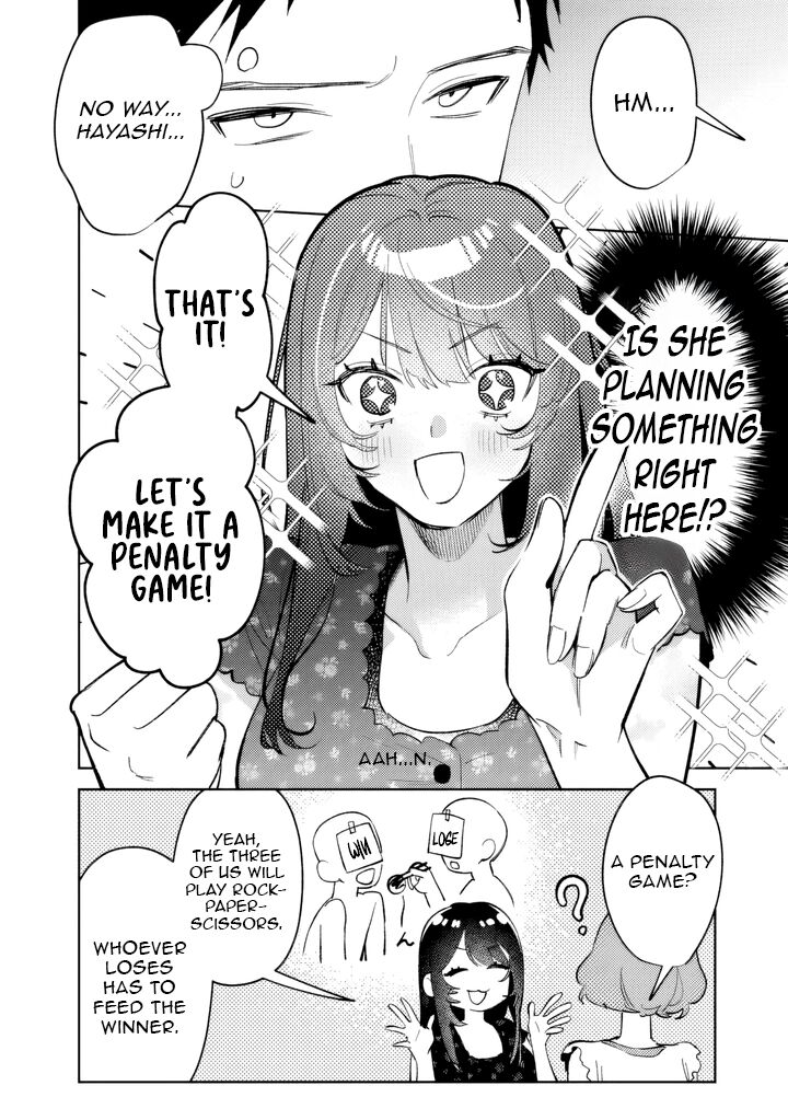 Koko Jidai Ni Gomandatta Jou Sama To No Dousei Seikatsu Wa Igaito Igokochi Ga Warukunai 23 8