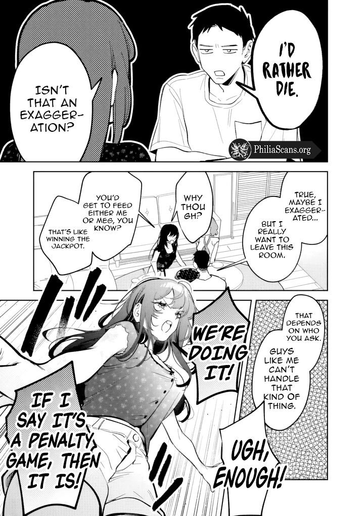 Koko Jidai Ni Gomandatta Jou Sama To No Dousei Seikatsu Wa Igaito Igokochi Ga Warukunai 23 9