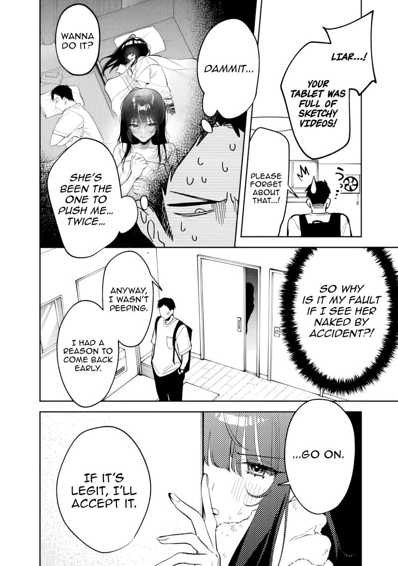 Koko Jidai Ni Gomandatta Jou Sama To No Dousei Seikatsu Wa Igaito Igokochi Ga Warukunai 24 9