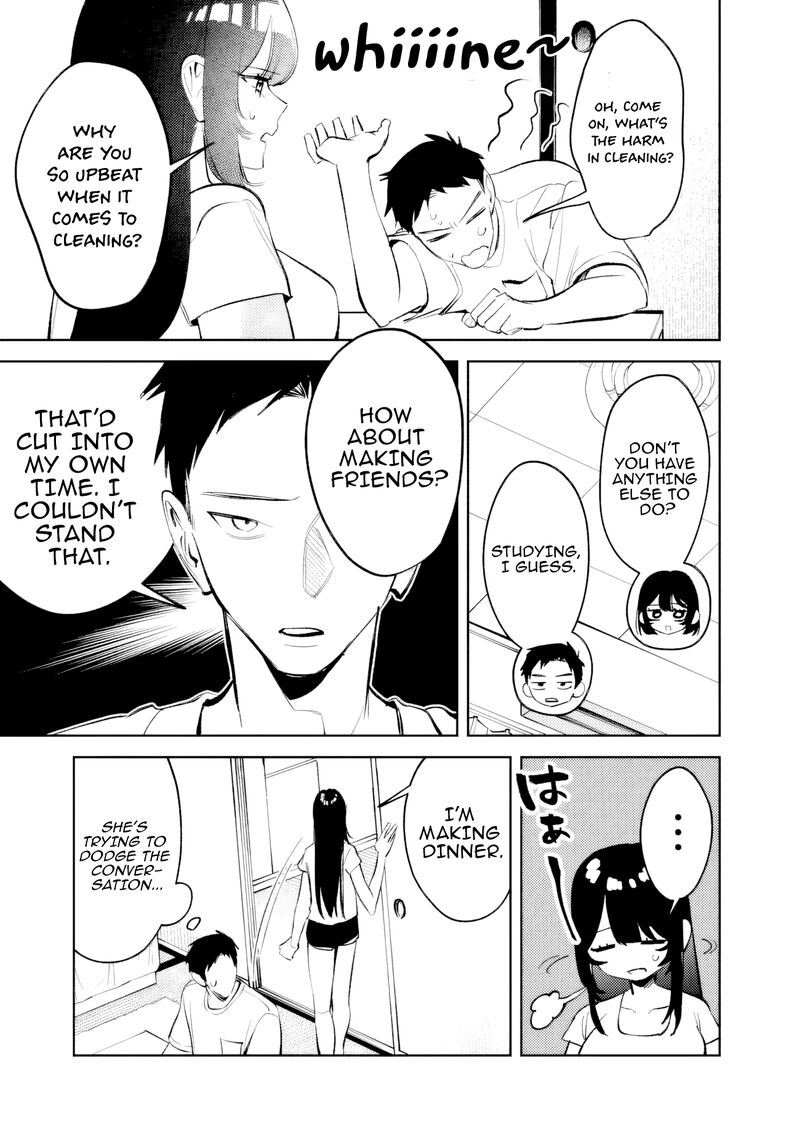 Koko Jidai Ni Gomandatta Jou Sama To No Dousei Seikatsu Wa Igaito Igokochi Ga Warukunai 25 3